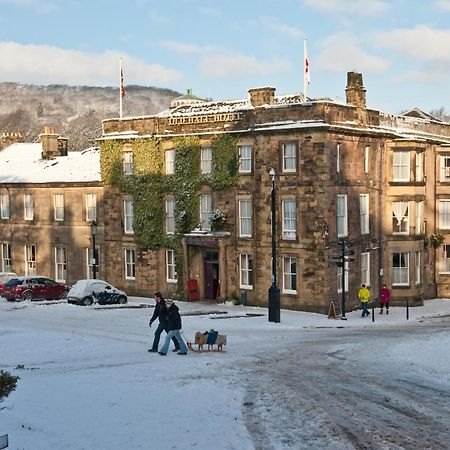 Old Hall Hotel Buxton  Kültér fotó