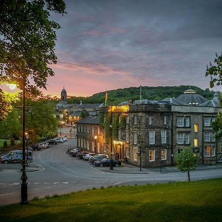 Old Hall Hotel Buxton  Kültér fotó