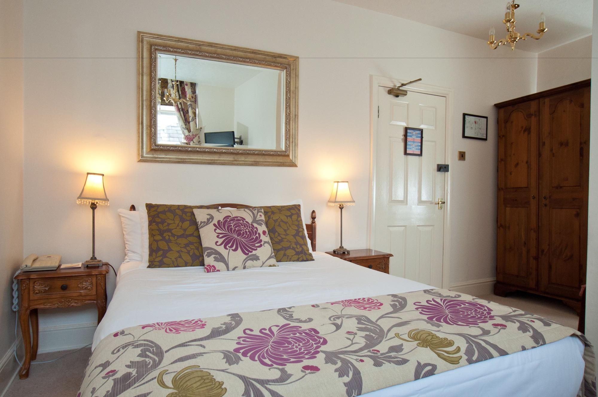 Old Hall Hotel Buxton  Kültér fotó