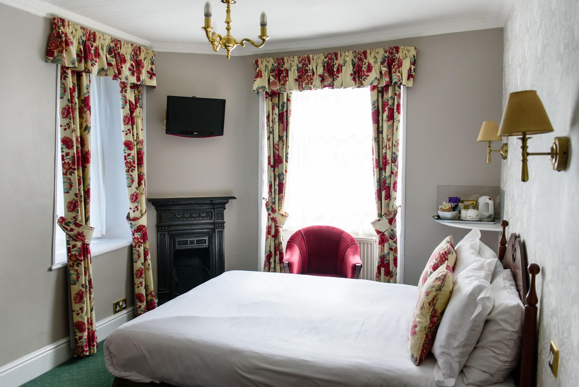 Old Hall Hotel Buxton  Kültér fotó