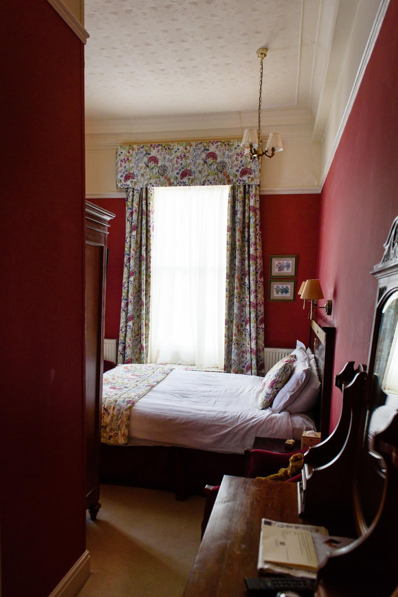 Old Hall Hotel Buxton  Kültér fotó