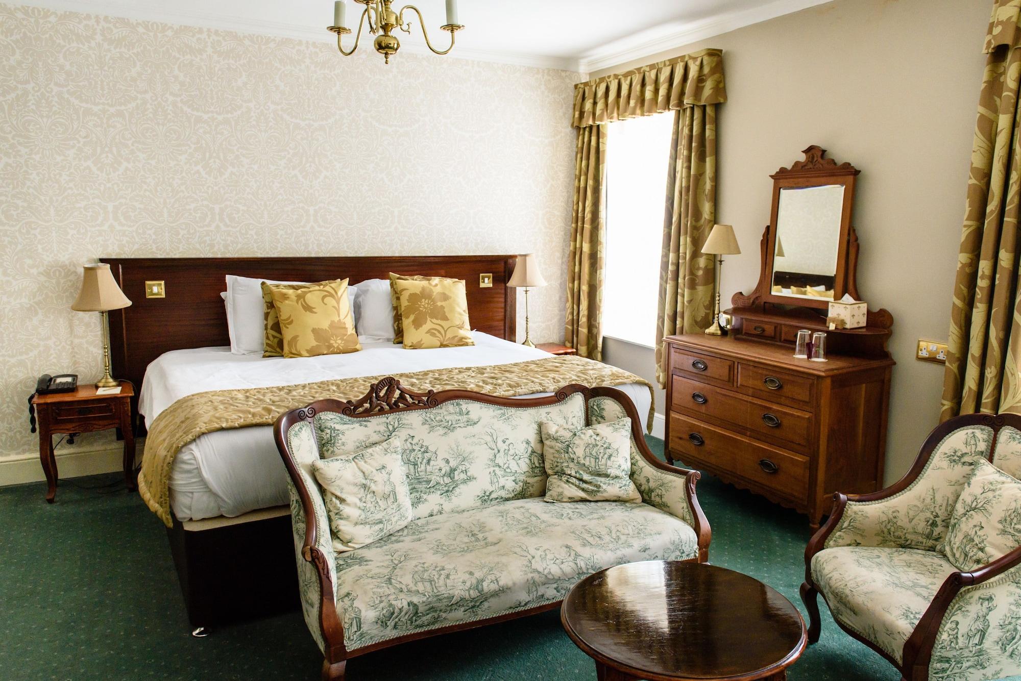 Old Hall Hotel Buxton  Kültér fotó