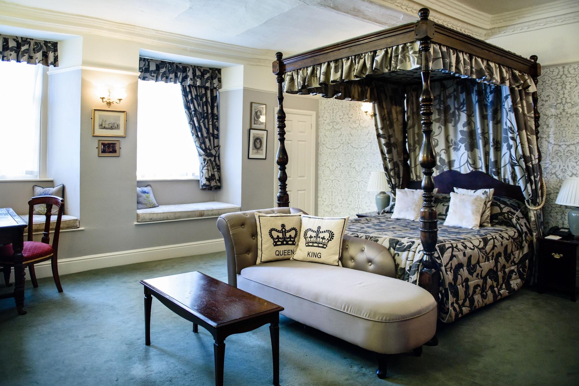 Old Hall Hotel Buxton  Kültér fotó