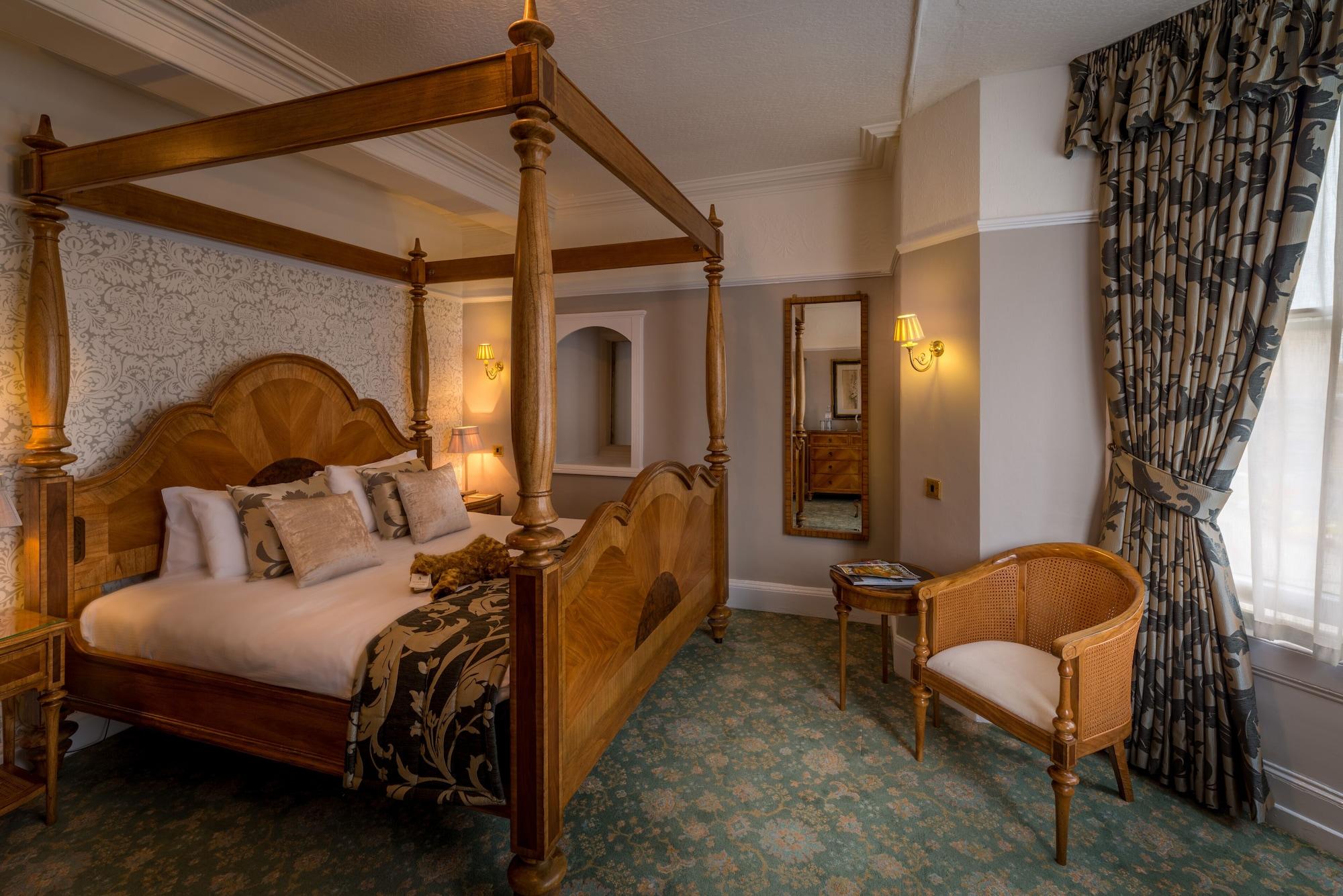 Old Hall Hotel Buxton  Kültér fotó