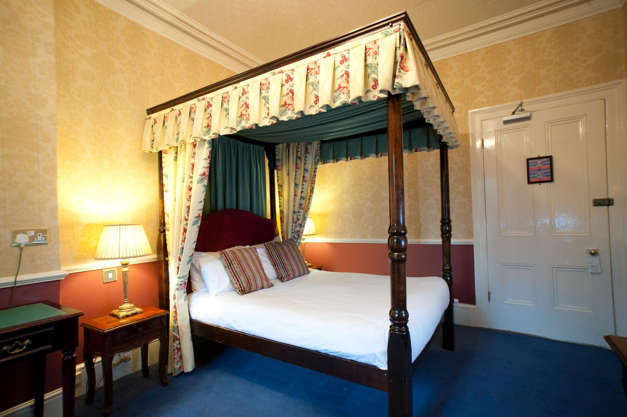 Old Hall Hotel Buxton  Kültér fotó