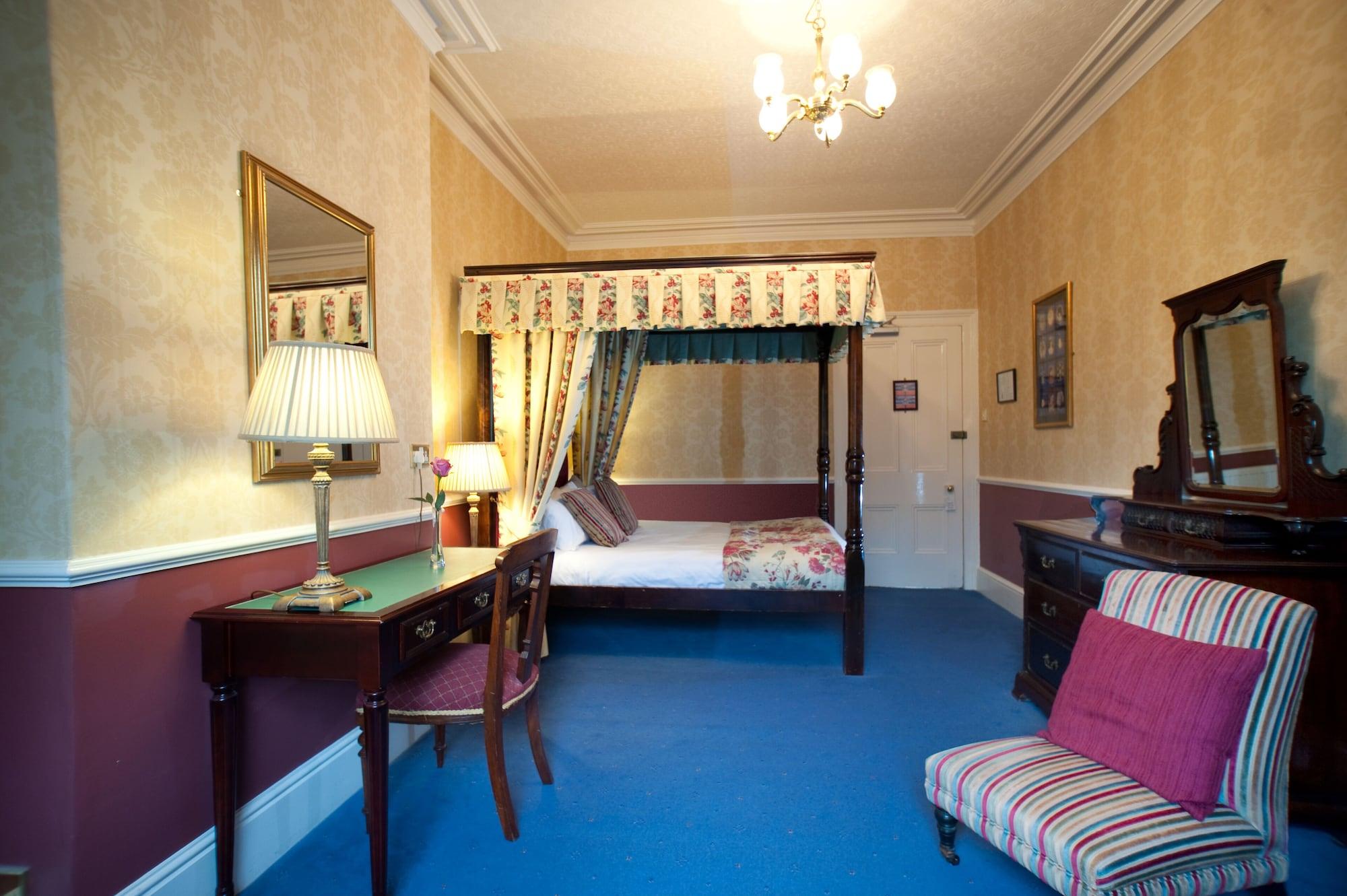 Old Hall Hotel Buxton  Kültér fotó