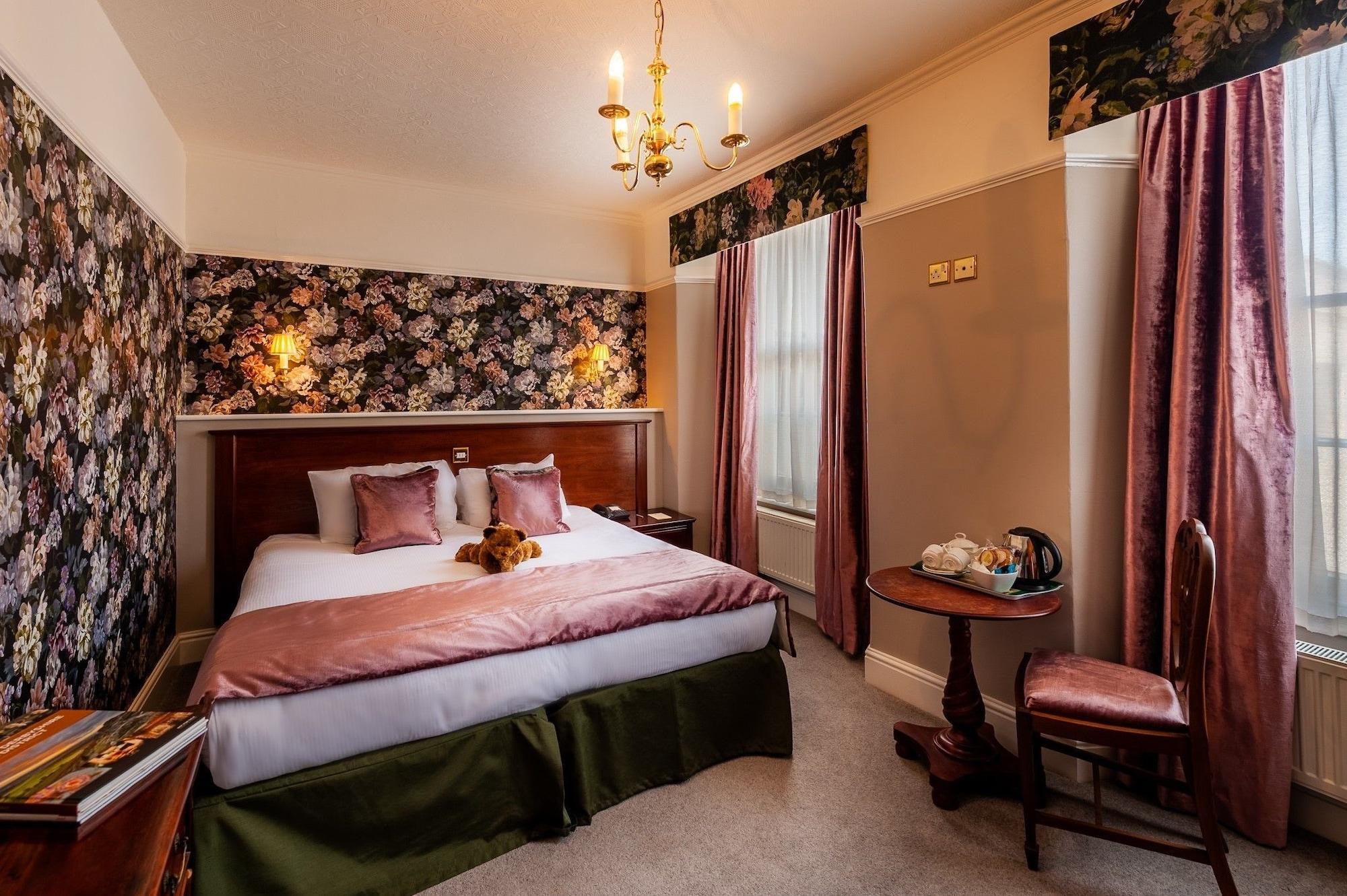 Old Hall Hotel Buxton  Kültér fotó