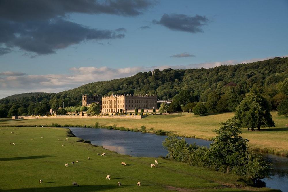 Old Hall Hotel Buxton  Kültér fotó