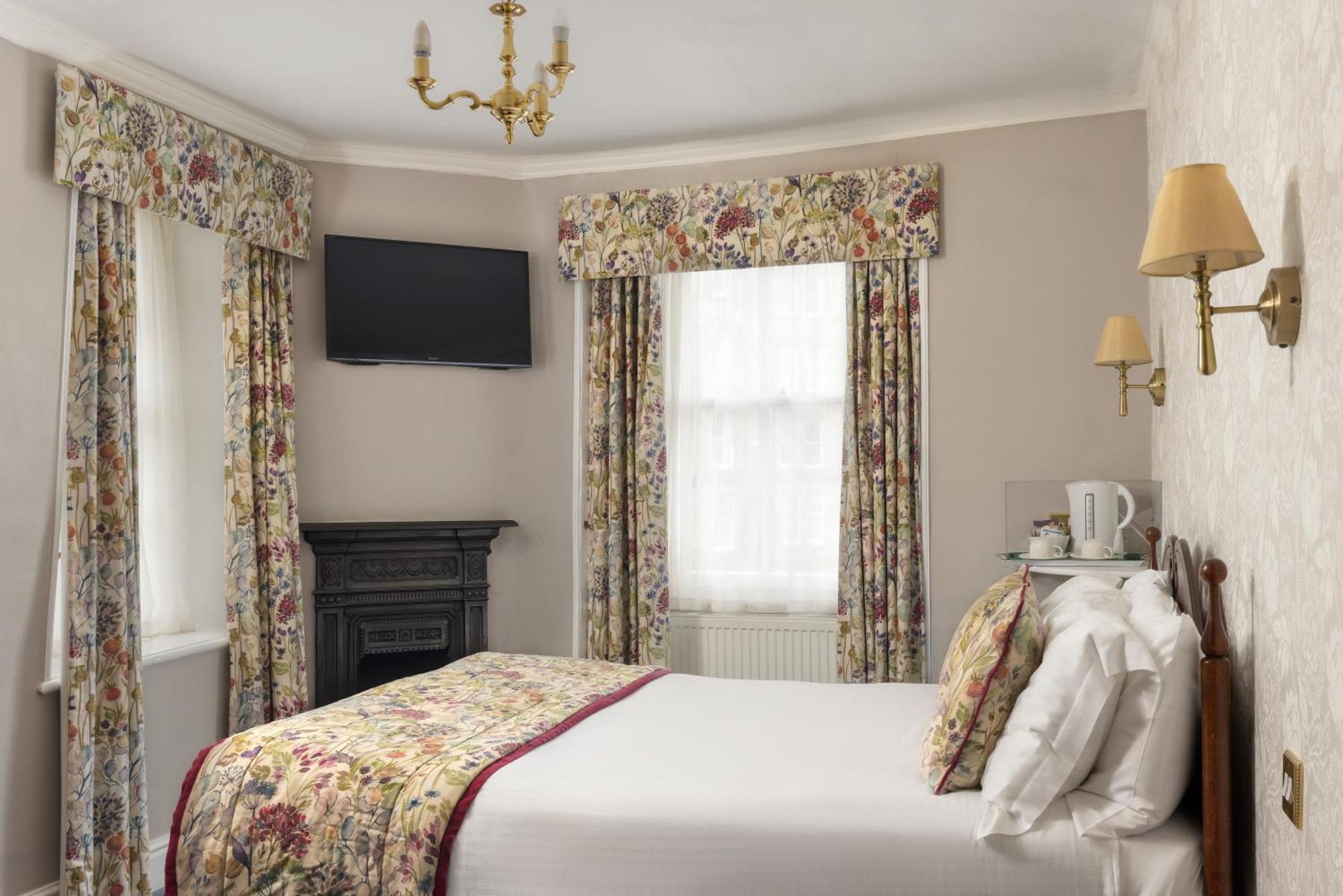 Old Hall Hotel Buxton  Kültér fotó