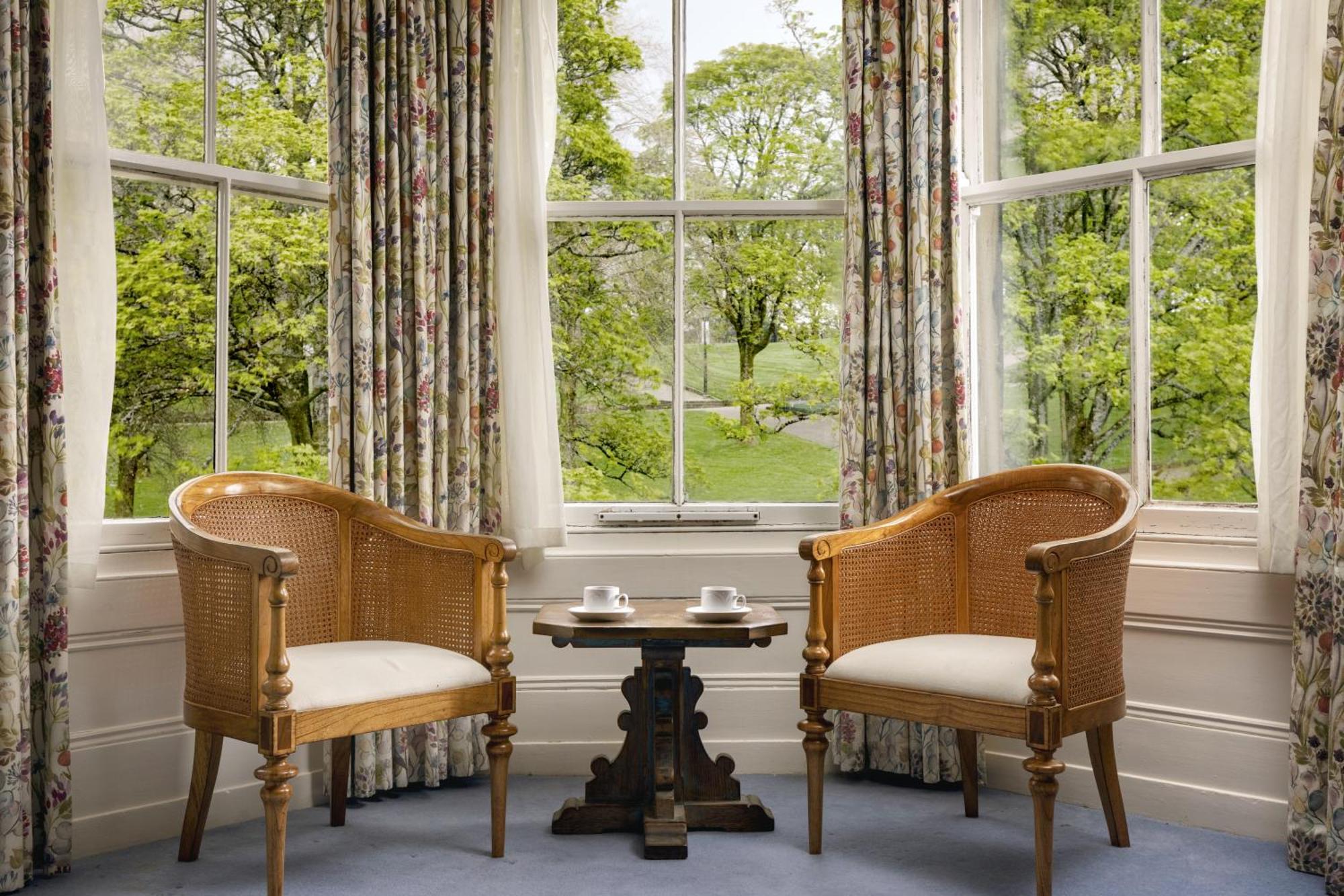 Old Hall Hotel Buxton  Kültér fotó