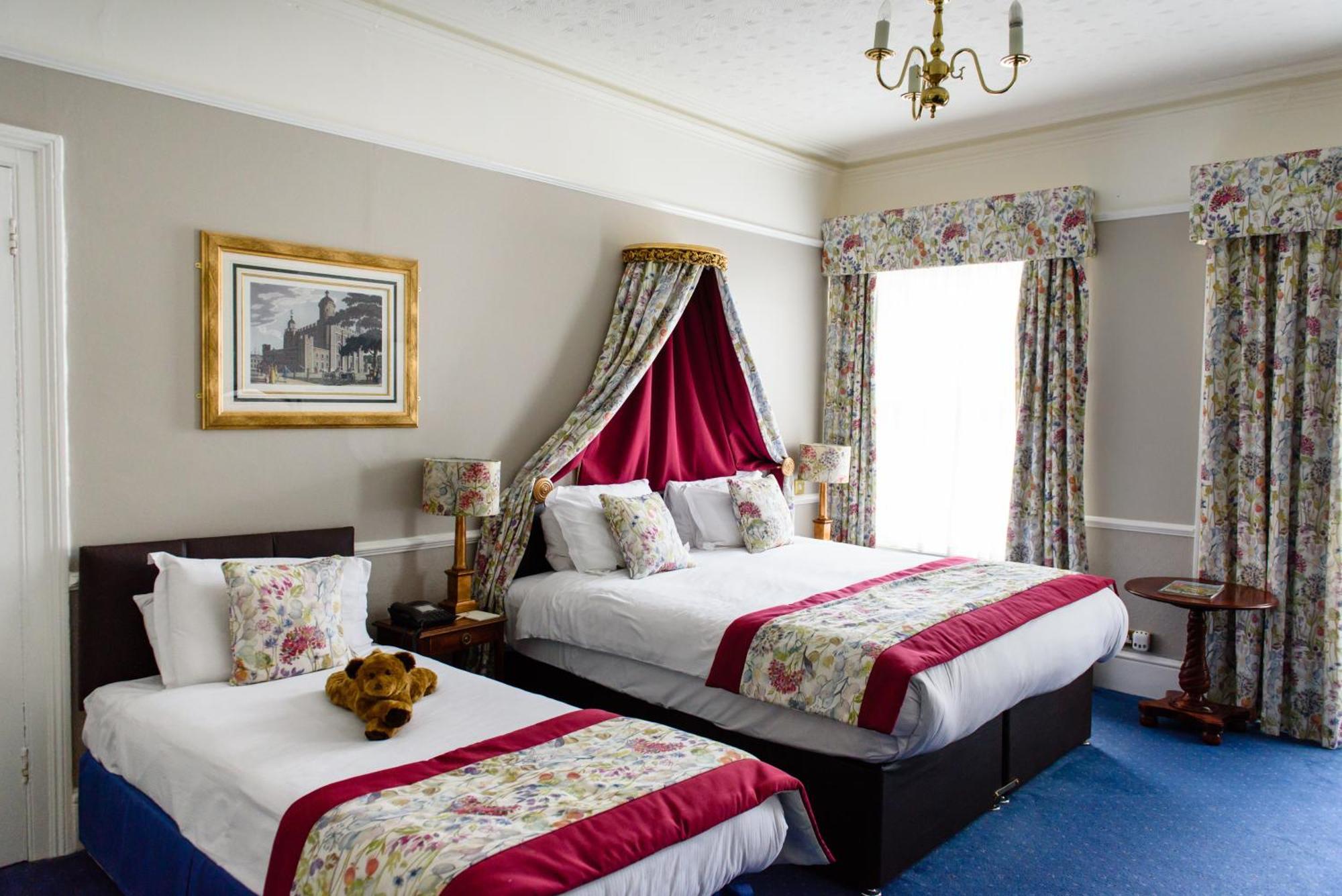 Old Hall Hotel Buxton  Kültér fotó