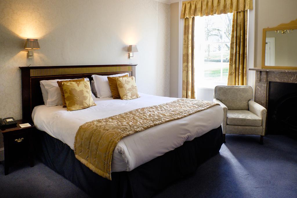 Old Hall Hotel Buxton  Kültér fotó
