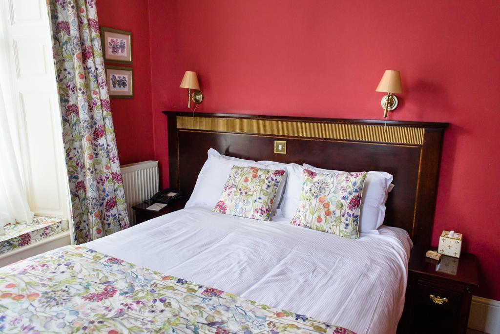 Old Hall Hotel Buxton  Kültér fotó