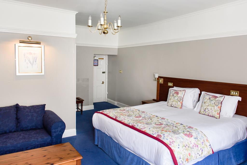 Old Hall Hotel Buxton  Kültér fotó