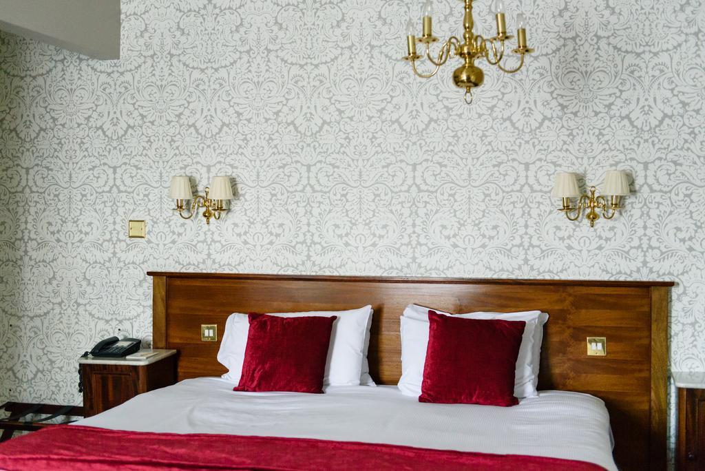 Old Hall Hotel Buxton  Kültér fotó