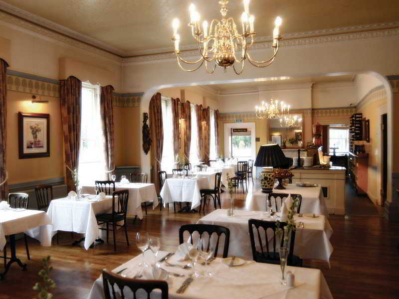 Old Hall Hotel Buxton  Kültér fotó
