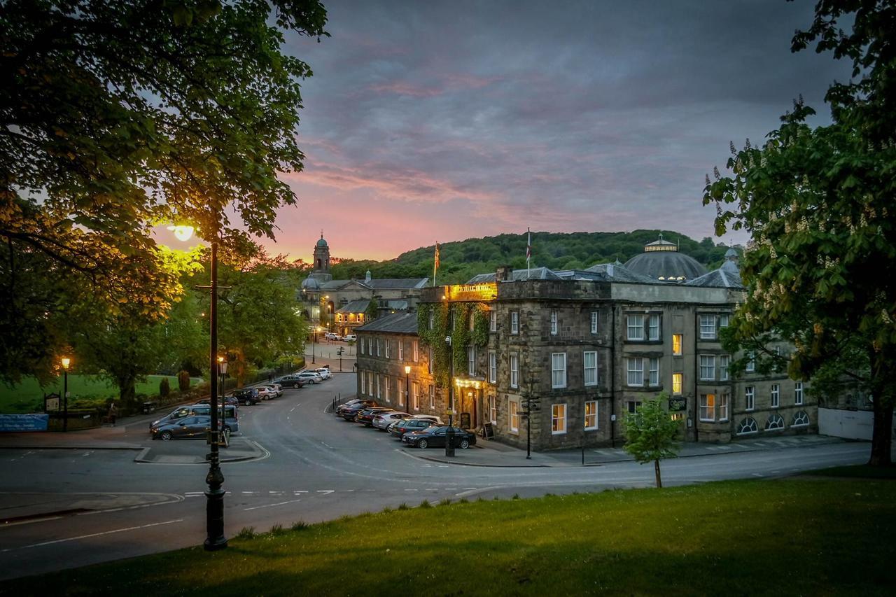 Old Hall Hotel Buxton  Kültér fotó