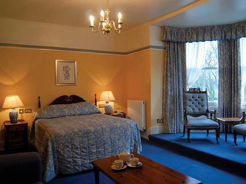 Old Hall Hotel Buxton  Kültér fotó