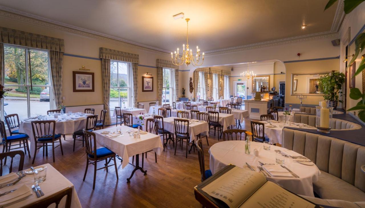 Old Hall Hotel Buxton  Kültér fotó