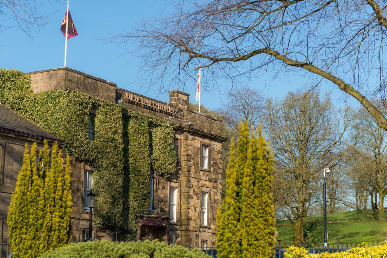 Old Hall Hotel Buxton  Kültér fotó
