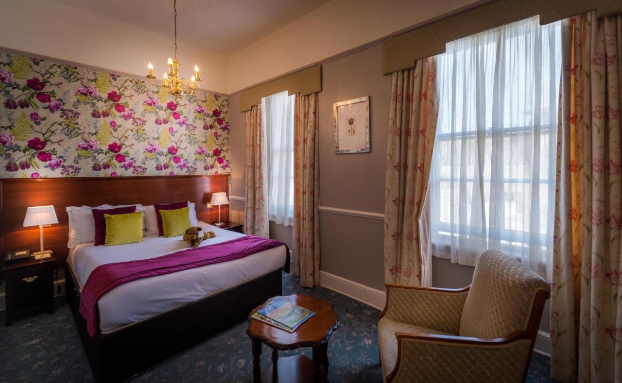 Old Hall Hotel Buxton  Kültér fotó