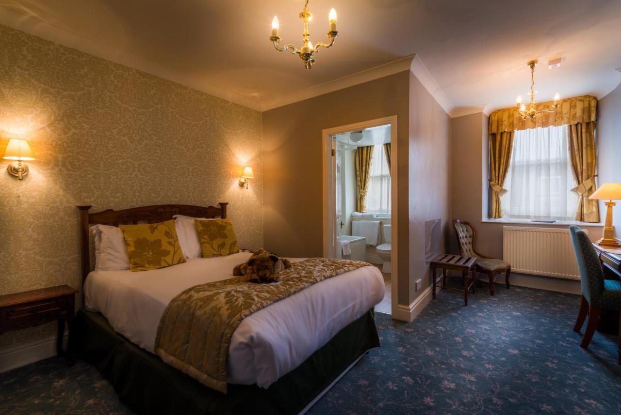 Old Hall Hotel Buxton  Kültér fotó