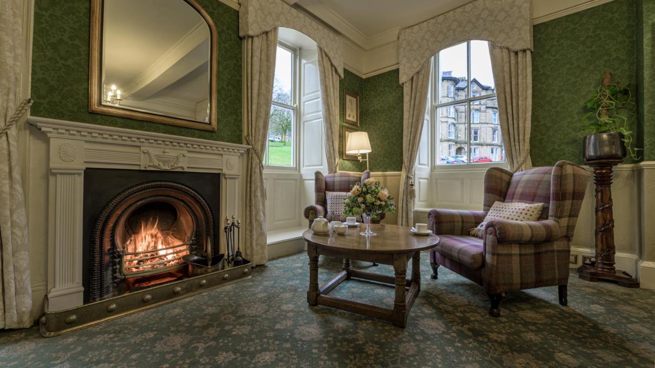 Old Hall Hotel Buxton  Kültér fotó