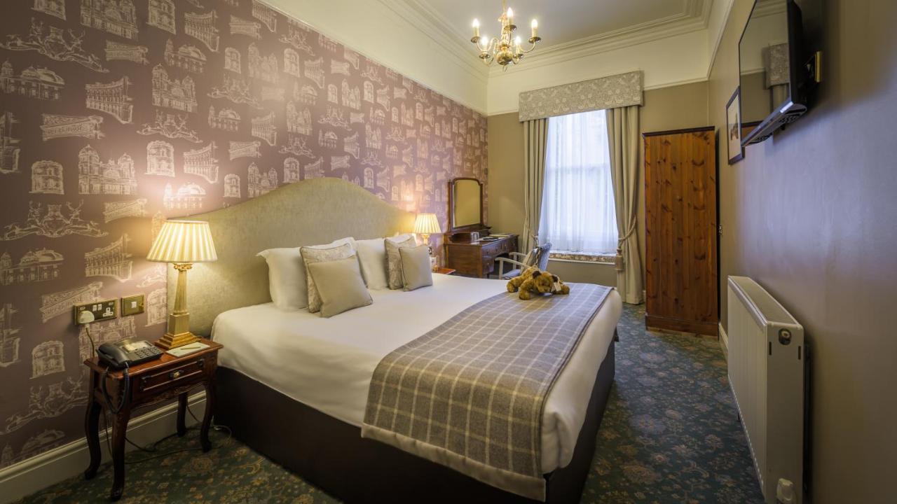Old Hall Hotel Buxton  Kültér fotó